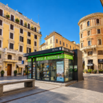 VIA GIUSEPPE ZANARDELLI - bagno pubblico e infopoint