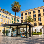 PIAZZA DI SPAGNA - bagno pubblico e infopoint